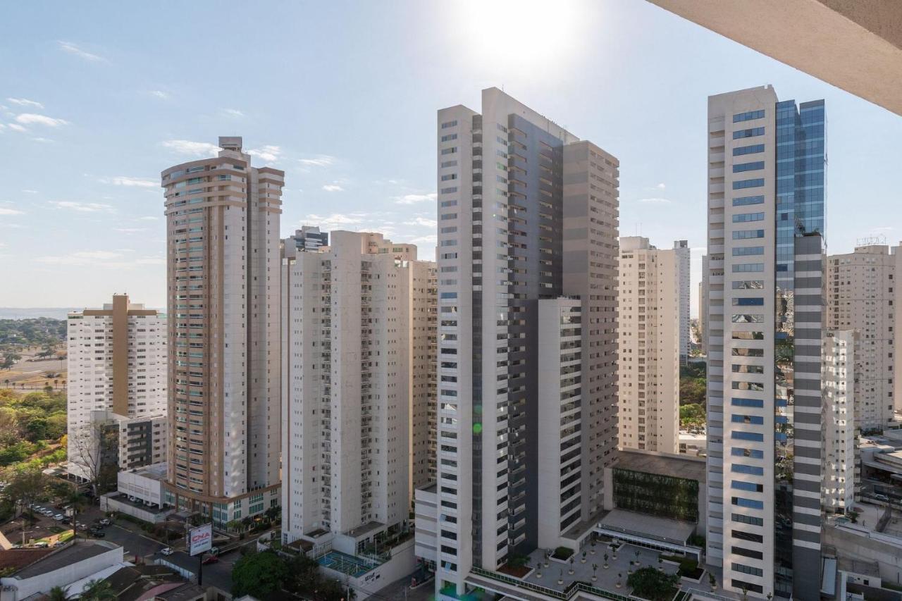 Ferienwohnung Apto Proximo Ao Shopping Flamboyant - Mb2204B Goiânia Exterior foto