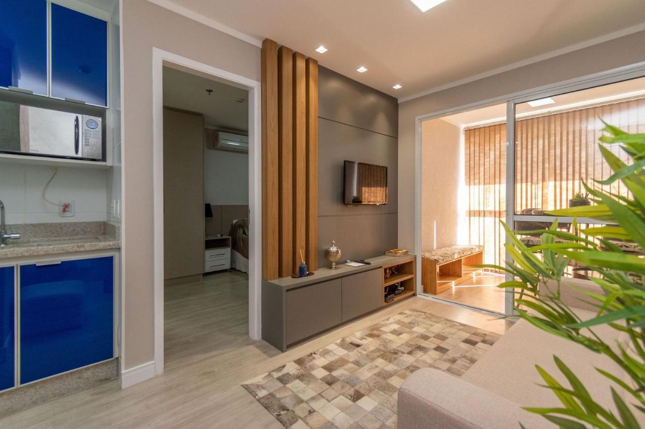 Ferienwohnung Apto Proximo Ao Shopping Flamboyant - Mb2204B Goiânia Exterior foto