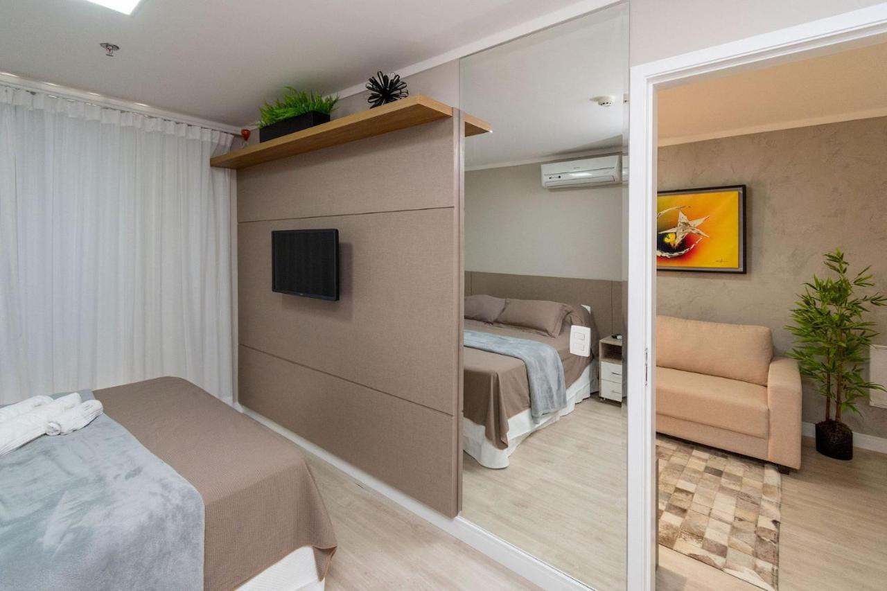 Ferienwohnung Apto Proximo Ao Shopping Flamboyant - Mb2204B Goiânia Exterior foto