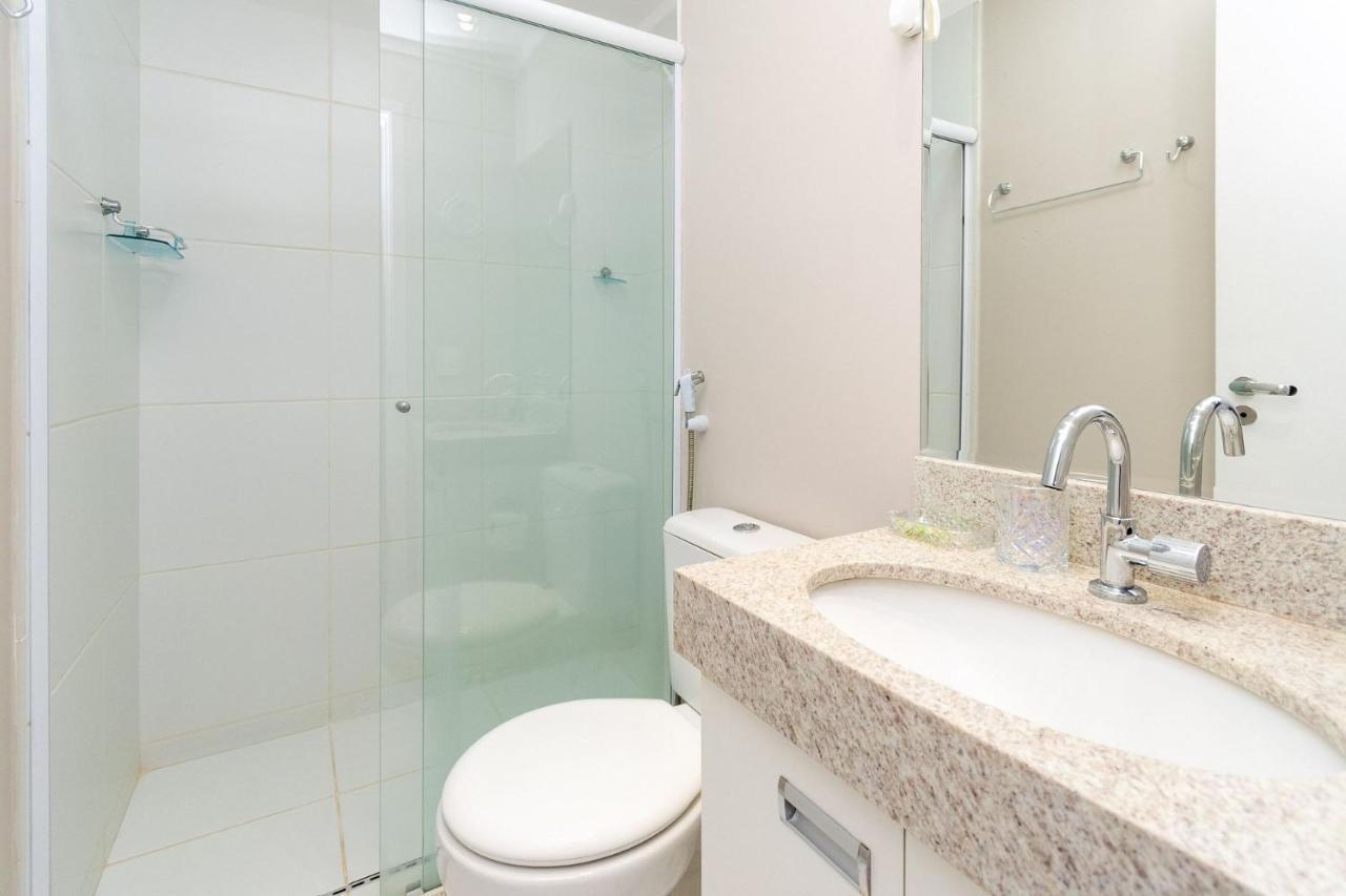 Ferienwohnung Apto Proximo Ao Shopping Flamboyant - Mb2204B Goiânia Exterior foto
